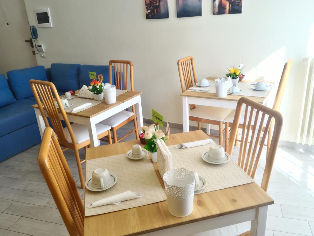 Il Giardino In Citta - Parcheggio Privato Gratuito Bed & Breakfast *